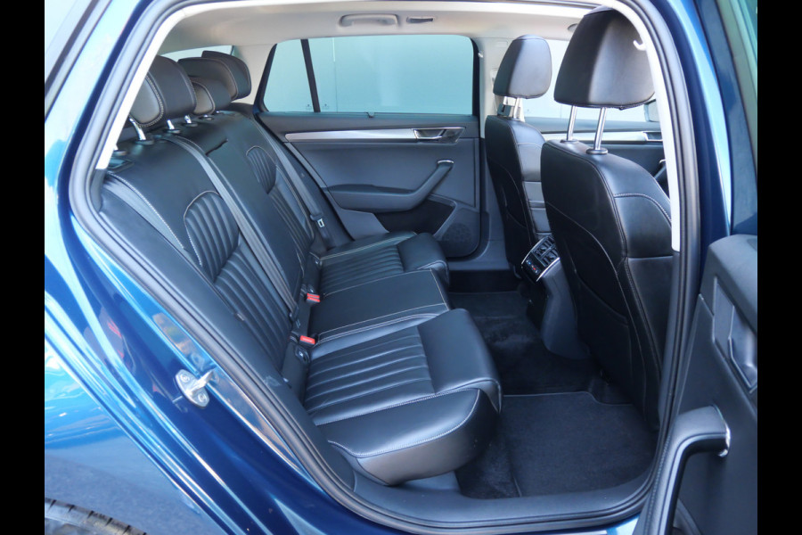 Škoda Superb Combi 1.4 TSI iV STYLE BUSINESS | PANORAMA | LEER | TREKHAAK | PHEV | BTW-AUTO | SOH 85%!!