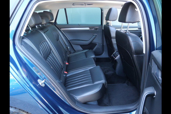 Škoda Superb Combi 1.4 TSI iV STYLE BUSINESS | PANORAMA | LEER | TREKHAAK | PHEV | BTW-AUTO | SOH 85%!!