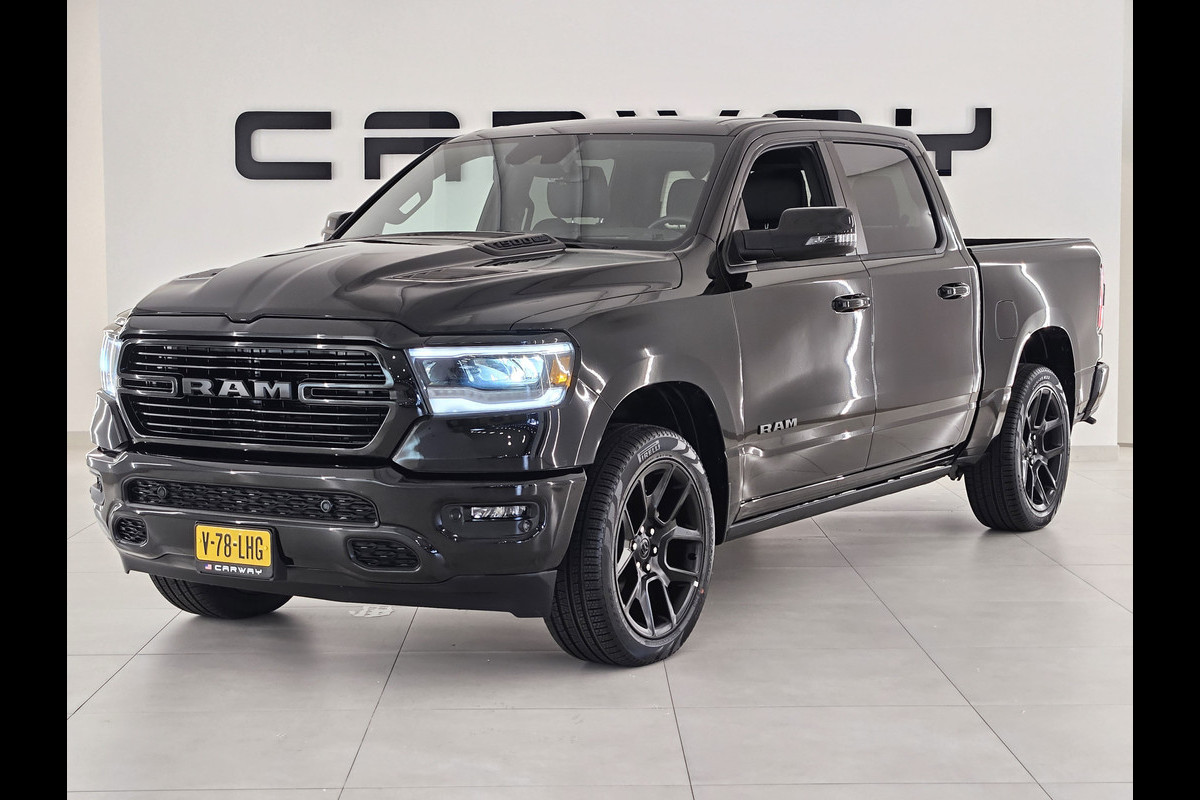 Dodge Ram 5.7 V8 Hemi 4x4 Crew Cab Sport