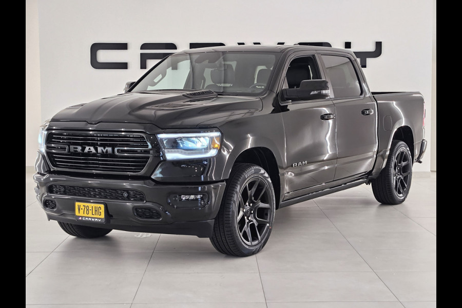 Dodge Ram 5.7 V8 Hemi 4x4 Crew Cab Sport