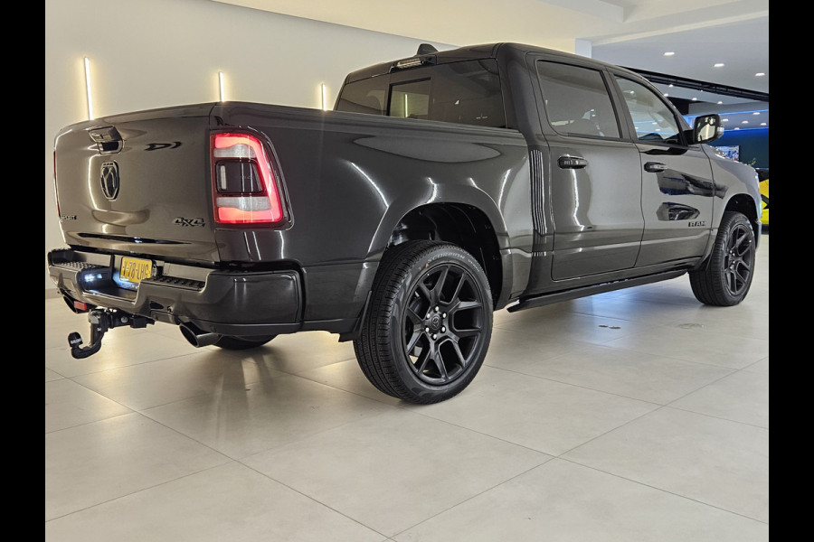 Dodge Ram 5.7 V8 Hemi 4x4 Crew Cab Sport