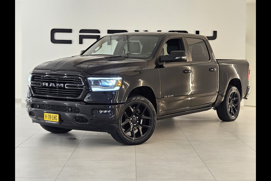 Dodge Ram 5.7 V8 Hemi 4x4 Crew Cab Sport
