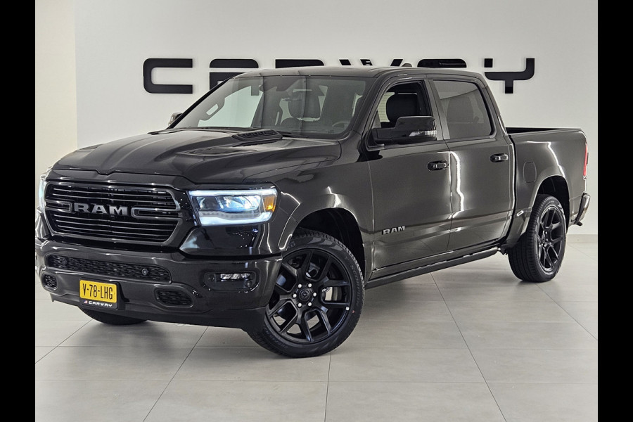 Dodge Ram 5.7 V8 Hemi 4x4 Crew Cab Sport