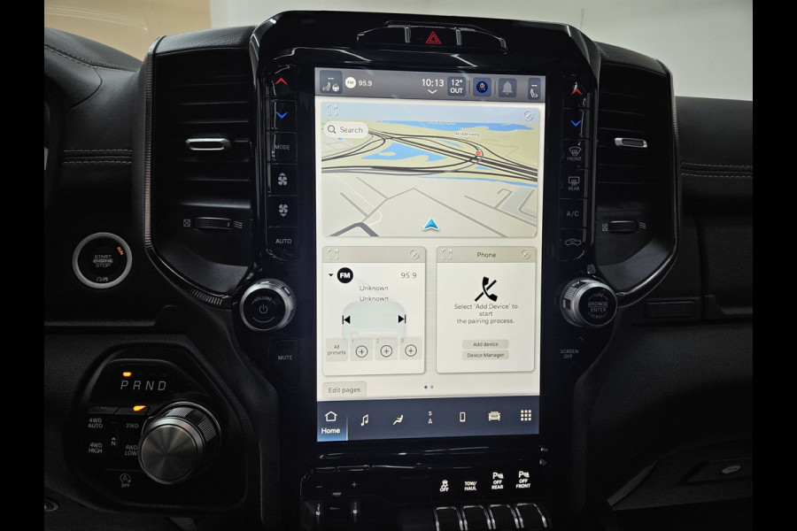 Dodge Ram 5.7 V8 Hemi 4x4 Crew Cab Sport