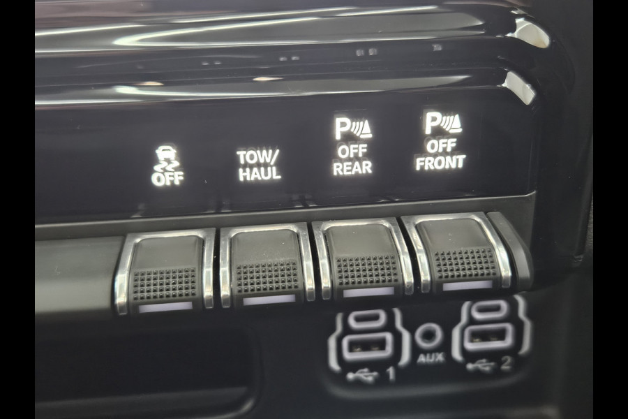 Dodge Ram 5.7 V8 Hemi 4x4 Crew Cab Sport