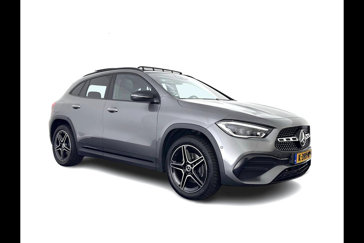 Mercedes-Benz GLA 250 e AMG Limited Business Solution (Plug-In) (INCL-BTW) Aut. *PANO | LEATHER-MICROFIBRE | MEMORY-PACK | WIDESCREEN-COCKPIT | MULTIBEAM-LED | AMBIENTLIGHT | KEYLESS | CAMERA | M-BUX-NAVI | ECC | SHIFTPADDLES | PDC | CRUISE | DAB | HEATED