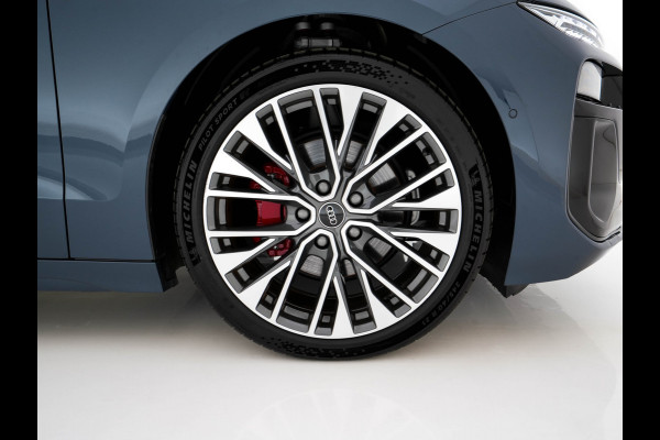 Audi A6 E-tron S edition 83 kWh [ 3-Fase-11kW ] {SOH-100%} (INCL-BTW) *MATRIX-LED | ADAPTIVE-CRUISE | TOP-VIEW | BLINDSPOT | KEYLESS | MEMORY-PACK | WIDESCREEN-COCKPIT | PRIVACY-GLASS | SHIFT-PADDLES | HEATED-SPORTSEATS | TOWBAR | 21''ALU*