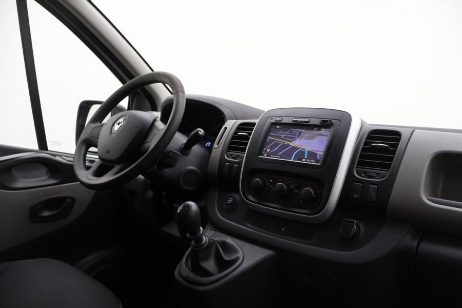 Renault Trafic 1.6 dCi T29 L2H1 Générique 3-Zits, Camera, Trekhaak, Airco, Navigatie, PDC