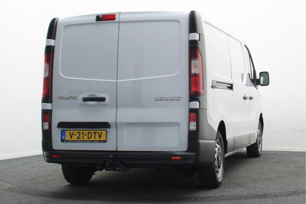 Renault Trafic 1.6 dCi T29 L2H1 Générique 3-Zits, Camera, Trekhaak, Airco, Navigatie, PDC