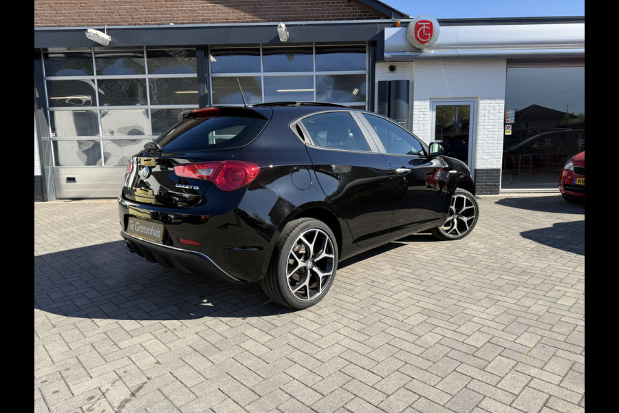 Alfa Romeo Giulietta 1.4 Turbo Sport Super | Leer | Open dak |