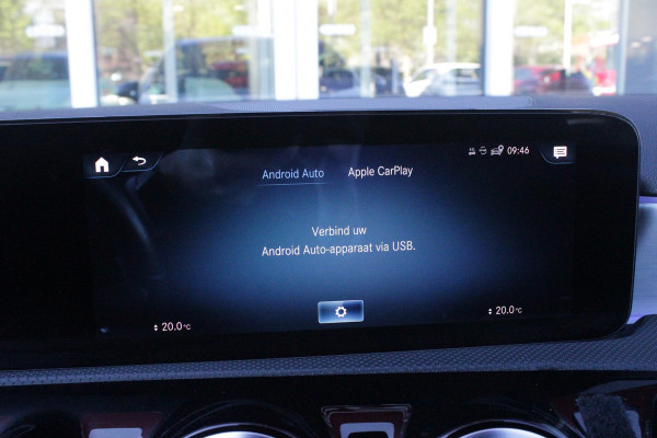Mercedes-Benz A-Klasse 180 BUSINESS SOLUTION AMG | PANORAMA SCHUIF/KANTEL DAK | SFEER VERLICHTING | ELEKTRISCH VERSTELBARE VOORSTOELEN MET GEHEUGEN FUNCTIE | STOEL VERWARMING OP BEIDE VOORSTOELEN | MULTIBEAM LED KOPLAMPEN | ACHTERUITRIJ CAMERA | APPLE CARPLAY/ANDROID AUTO | NAVIGATIE | KEYLESS GO | CRUISE CONTROL | NIGHT PAKKET | VERKEERSLICHTEN WEERGAVE | 17" LICHTMETALEN VELGEN AMG | HEMELBEKLEDING ZWART | MBUX MULTIMEDIA SYSTEEM | SPORTSTOELEN | PARKEERSENSOREN VOOR + ACHTER |