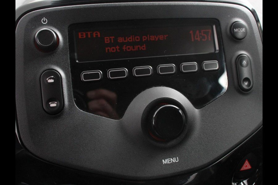 Citroën C1 1.0 VTi Feel Airco Bluetooth Led 5 deurs Radio