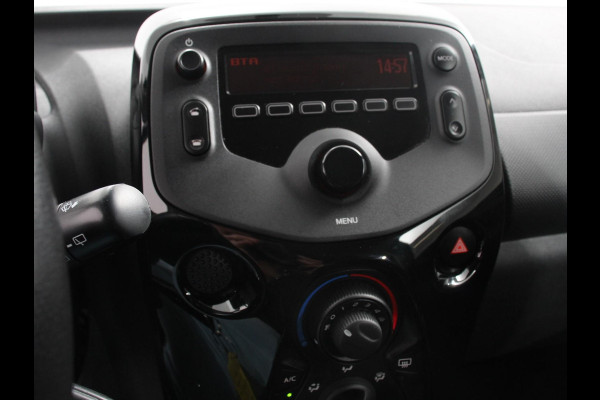 Citroën C1 1.0 VTi Feel Airco Bluetooth Led 5 deurs Radio