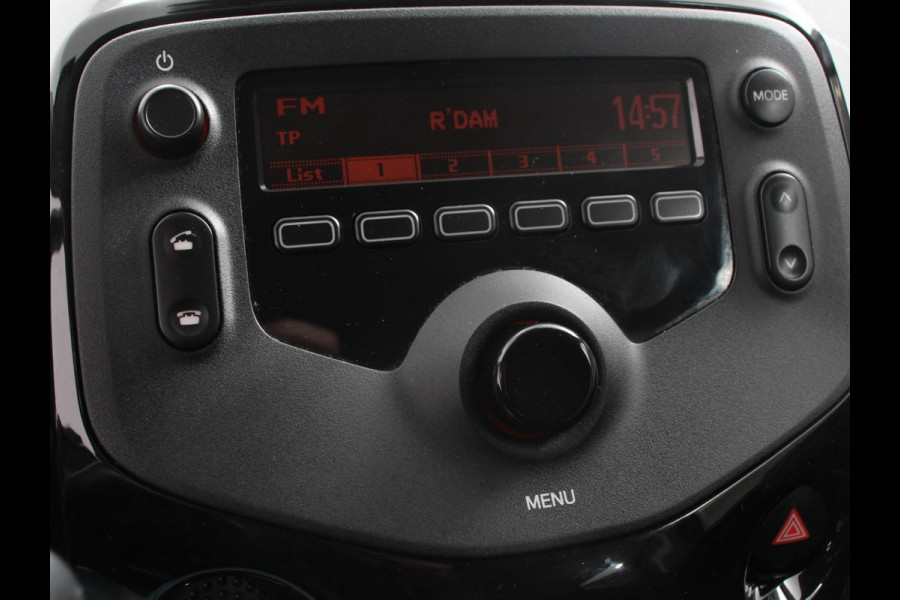 Citroën C1 1.0 VTi Feel Airco Bluetooth Led 5 deurs Radio