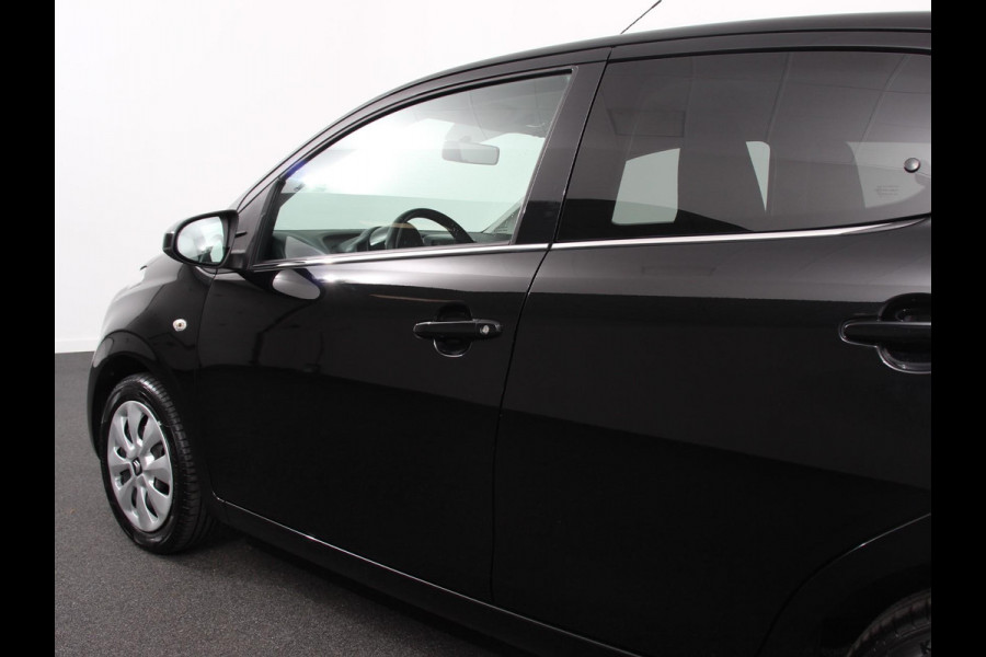 Citroën C1 1.0 VTi Feel Airco Bluetooth Led 5 deurs Radio