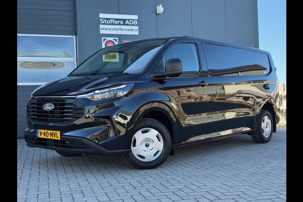 Ford Transit Custom 320 2.0 TDCI L2H1 Trend 136pk | Navi | Carplay | Camera | ACC | Betonplex | Winterpack | BLIS | GARANTIE 2028