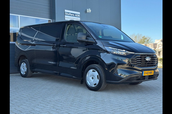 Ford Transit Custom 320 2.0 TDCI L2H1 Trend 136pk | Navi | Carplay | Camera | ACC | Betonplex | Winterpack | BLIS | GARANTIE 2028