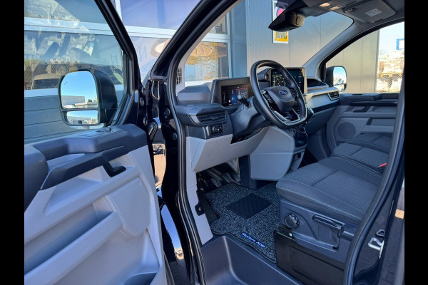 Ford Transit Custom 320 2.0 TDCI L2H1 Trend 136pk | Navi | Carplay | Camera | ACC | Betonplex | Winterpack | BLIS | GARANTIE 2028