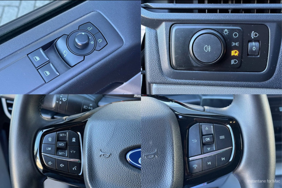 Ford Transit Custom 320 2.0 TDCI L2H1 Trend 136pk | Navi | Carplay | Camera | ACC | Betonplex | Winterpack | BLIS | GARANTIE 2028