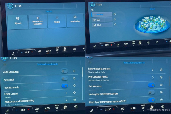 Ford Transit Custom 320 2.0 TDCI L2H1 Trend 136pk | Navi | Carplay | Camera | ACC | Betonplex | Winterpack | BLIS | GARANTIE 2028