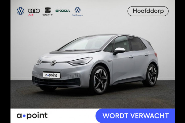 Volkswagen ID.3 58 kWh 204PK | Navigatie | 19"LM velgen | Velours bekleding |