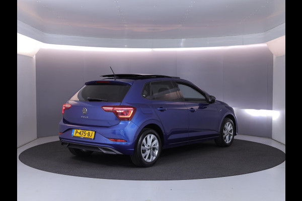 Volkswagen Polo 1.0 TSI Style 95 pk | Navigatie via App | Panoramadak | Parkeersensoren | Matrix LED koplampen | Adaptieve cruise control |