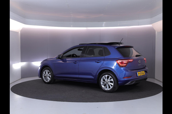 Volkswagen Polo 1.0 TSI Style 95 pk | Navigatie via App | Panoramadak | Parkeersensoren | Matrix LED koplampen | Adaptieve cruise control |
