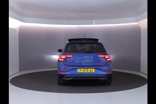 Volkswagen Polo 1.0 TSI Style 95 pk | Navigatie via App | Panoramadak | Parkeersensoren | Matrix LED koplampen | Adaptieve cruise control |