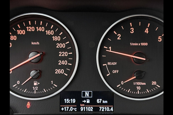 BMW 2 Serie Active Tourer 216i Executive (NAVIGATIE, PARKEERSENSOREN, LED, STUURBEDIENING, GOED ONDERHOUDEN)