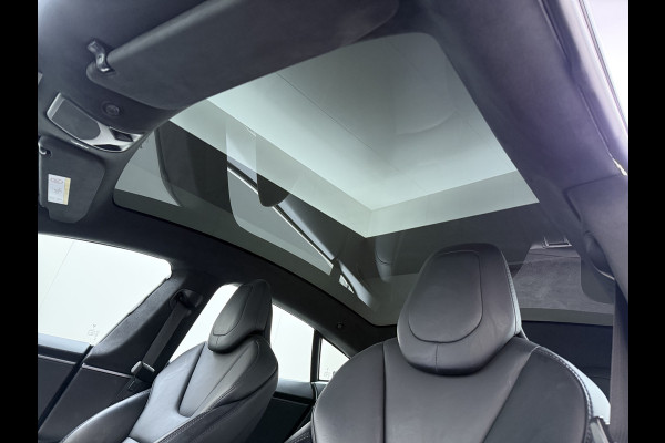 Tesla Model S 75D 476pk 4x4 Leer Pano-Dak AutoPilot Exhanced Intelligente Luchtvering Carbon-afw. El.Stoelen/Geheugen Navi Pdc-A+Voor pakket E 19" 1e eigenaar Orgineel Nederlandse auto, prijs incl BTW 98K nieuw !