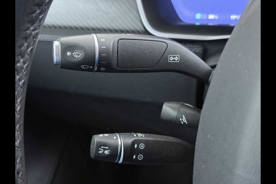 Tesla Model S 75D 476pk 4x4 Leer Pano-Dak AutoPilot Exhanced Intelligente Luchtvering Carbon-afw. El.Stoelen/Geheugen Navi Pdc-A+Voor pakket E 19" 1e eigenaar Orgineel Nederlandse auto, prijs incl BTW 98K nieuw !