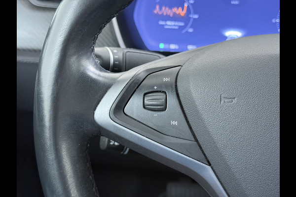 Tesla Model S 75D 476pk 4x4 Leer Pano-Dak AutoPilot Exhanced Intelligente Luchtvering Carbon-afw. El.Stoelen/Geheugen Navi Pdc-A+Voor pakket E 19" 1e eigenaar Orgineel Nederlandse auto, prijs incl BTW 98K nieuw !
