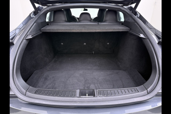 Tesla Model S 75D 476pk 4x4 Leer Pano-Dak AutoPilot Exhanced Intelligente Luchtvering Carbon-afw. El.Stoelen/Geheugen Navi Pdc-A+Voor pakket E 19" 1e eigenaar Orgineel Nederlandse auto, prijs incl BTW 98K nieuw !