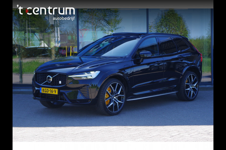 Volvo XC60 2.0 T8 Plug-in-hybrid AWD 456 PK Polestar Engineered, Panoramadak, Trekhaak, B&W Sound, Memory, 360 Camera