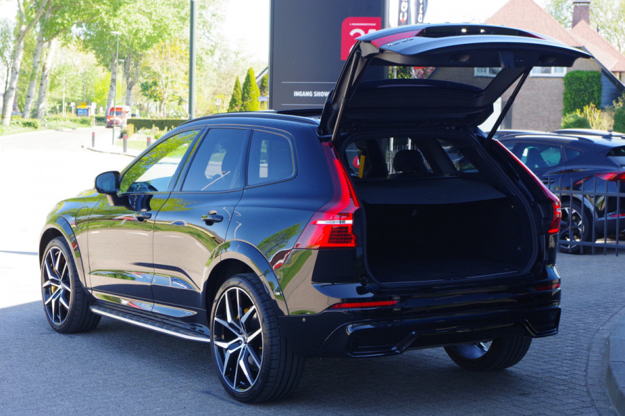 Volvo XC60 2.0 T8 Plug-in-hybrid AWD 456 PK Polestar Engineered, Panoramadak, Trekhaak, B&W Sound, Memory, 360 Camera
