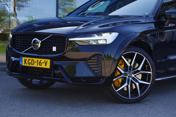 Volvo XC60 2.0 T8 Plug-in-hybrid AWD 456 PK Polestar Engineered, Panoramadak, Trekhaak, B&W Sound, Memory, 360 Camera