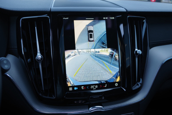 Volvo XC60 2.0 T8 Plug-in-hybrid AWD 456 PK Polestar Engineered, Panoramadak, Trekhaak, B&W Sound, Memory, 360 Camera