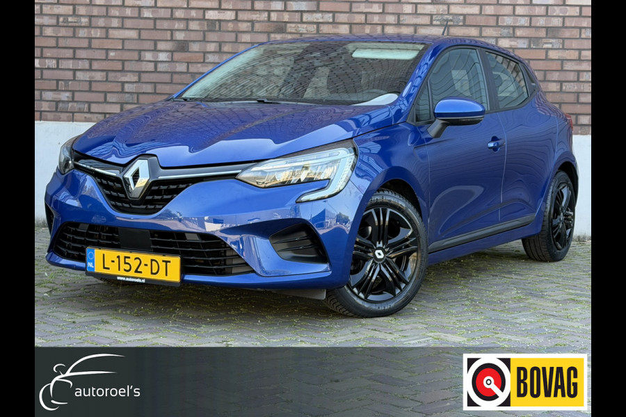 Renault Clio 1.0 TCe / Navigatie / Apple CarPlay - Android / 1e Eigenaar / ALL-Season banden / Cruise Control / PDC met optische w