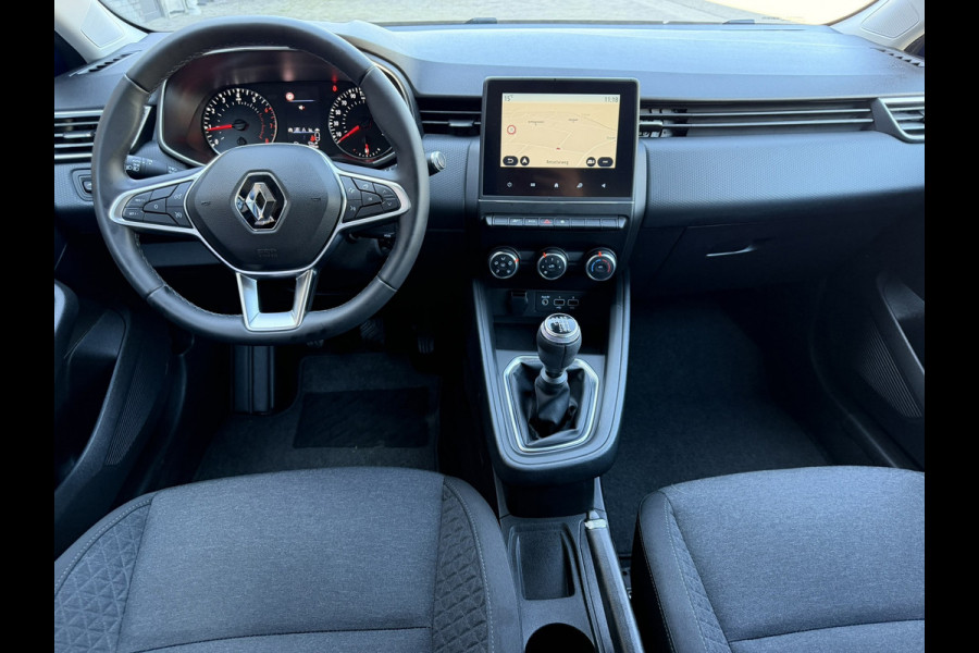Renault Clio 1.0 TCe / Navigatie / Apple CarPlay - Android / 1e Eigenaar / ALL-Season banden / Cruise Control / PDC met optische w