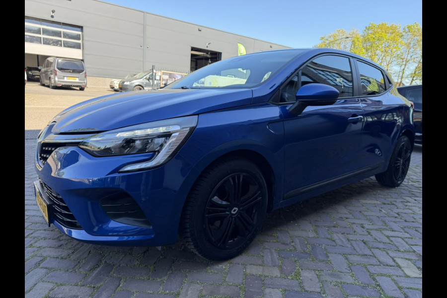 Renault Clio 1.0 TCe / Navigatie / Apple CarPlay - Android / 1e Eigenaar / ALL-Season banden / Cruise Control / PDC met optische w