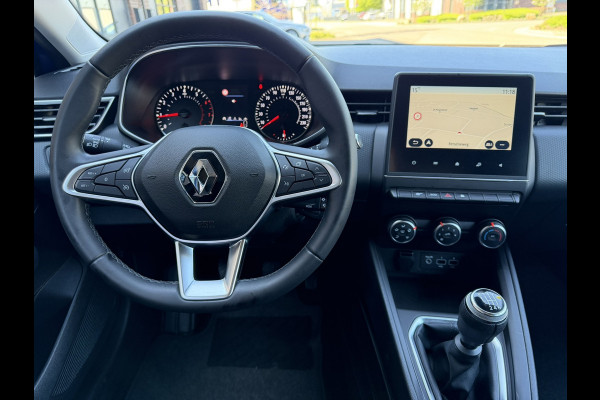 Renault Clio 1.0 TCe / Navigatie / Apple CarPlay - Android / 1e Eigenaar / ALL-Season banden / Cruise Control / PDC met optische w