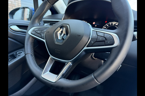 Renault Clio 1.0 TCe / Navigatie / Apple CarPlay - Android / 1e Eigenaar / ALL-Season banden / Cruise Control / PDC met optische w