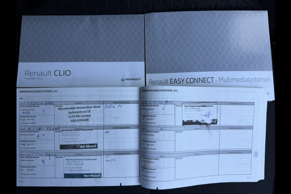 Renault Clio 1.0 TCe / Navigatie / Apple CarPlay - Android / 1e Eigenaar / ALL-Season banden / Cruise Control / PDC met optische w