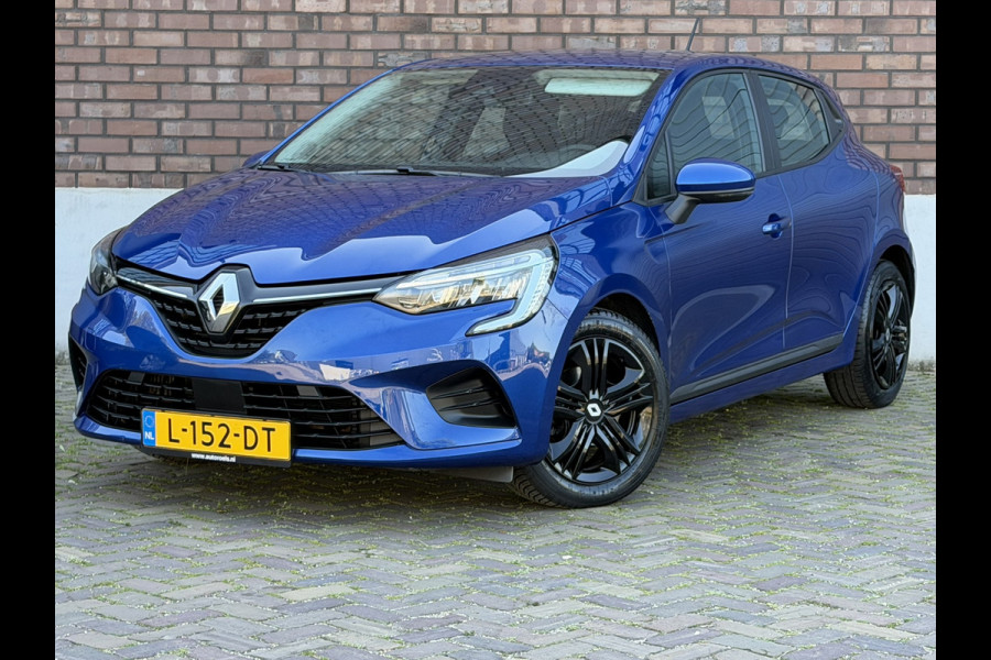 Renault Clio 1.0 TCe / Navigatie / Apple CarPlay - Android / 1e Eigenaar / ALL-Season banden / Cruise Control / PDC met optische w