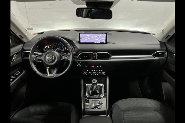 Mazda CX-5 2.0 165Pk Advantage Stuur-/stoelverwarming | Head-up | 360 camera | Cruise control | Navigatie | Keyless