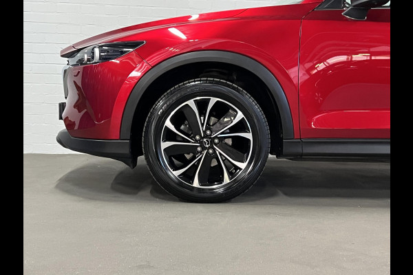 Mazda CX-5 2.0 165Pk Advantage Stuur-/stoelverwarming | Head-up | 360 camera | Cruise control | Navigatie | Keyless