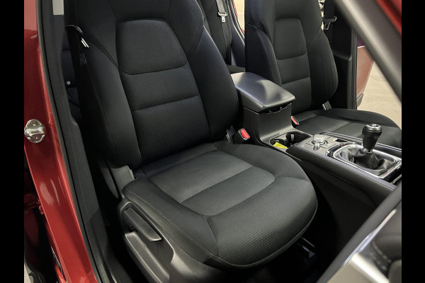 Mazda CX-5 2.0 165Pk Advantage Stuur-/stoelverwarming | Head-up | 360 camera | Cruise control | Navigatie | Keyless