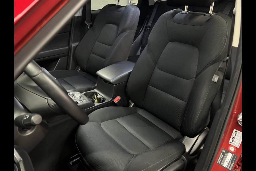 Mazda CX-5 2.0 165Pk Advantage Stuur-/stoelverwarming | Head-up | 360 camera | Cruise control | Navigatie | Keyless