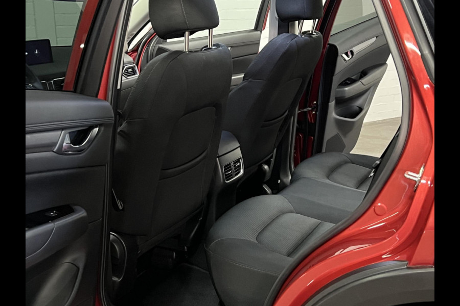 Mazda CX-5 2.0 165Pk Advantage Stuur-/stoelverwarming | Head-up | 360 camera | Cruise control | Navigatie | Keyless