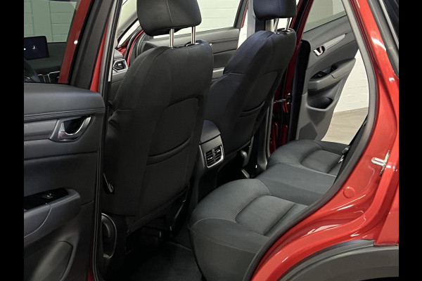 Mazda CX-5 2.0 165Pk Advantage Stuur-/stoelverwarming | Head-up | 360 camera | Cruise control | Navigatie | Keyless